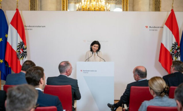 175 Jahre Innenministerium